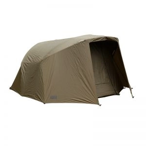 Zimný prehoz na bivak Eos 2 Man Bivvy